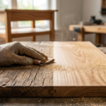 The Complete Guide to Wood Sanding Techniques for a Flawless Finish
