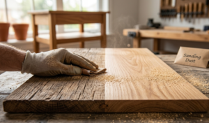 The Complete Guide to Wood Sanding Techniques for a Flawless Finish