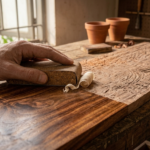 The Golden Rule of Sanding: A Complete Guide for a Flawless Finish