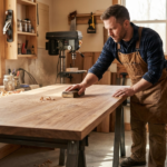 How to Sand Wood Without Leaving Scratches Mark & Sanding Scratches