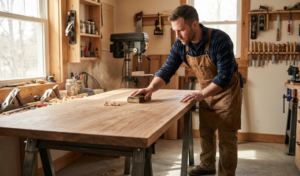 How to Sand Wood Without Leaving Scratches Mark & Sanding Scratches