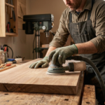 How to Sand Wood Without Leaving Scratches