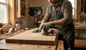 How to Sand Wood Without Leaving Scratches