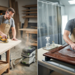 Is It Better to Sand Wood Wet or Dry? Wet sanding vs Dry Sanding Explained