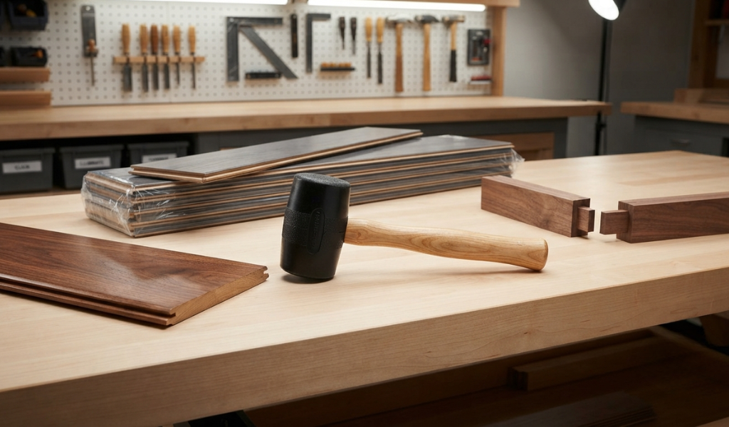 What Is a Rubber Mallet Used For? A Complete Guide to This Essential Hammer in your toolbox