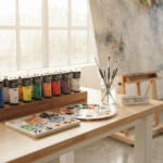 Is Acrylic Paint Flammable? Everything You Need to Know About Fire Risks