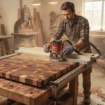 Sanding End Grain Wood: The Ultimate Woodworking Guide