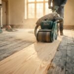 Wood Floor Sanding Machine: Types, Uses, and Sanding Tips