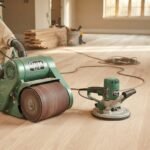 Wood Floor Sanding Machines: Types, Uses, and Sanding Tips