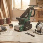 Wood Floor Sanding Equipment: A Guide to Choosing the Right Tools