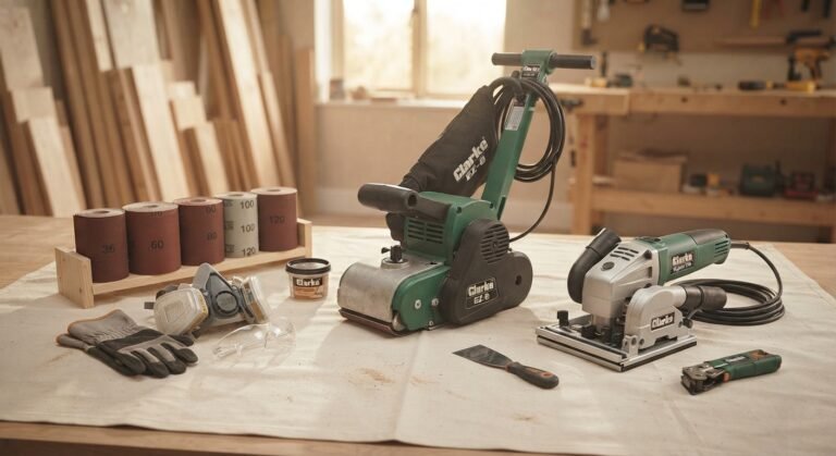 Wood Floor Sanding Equipment: A Guide to Choosing the Right Tools