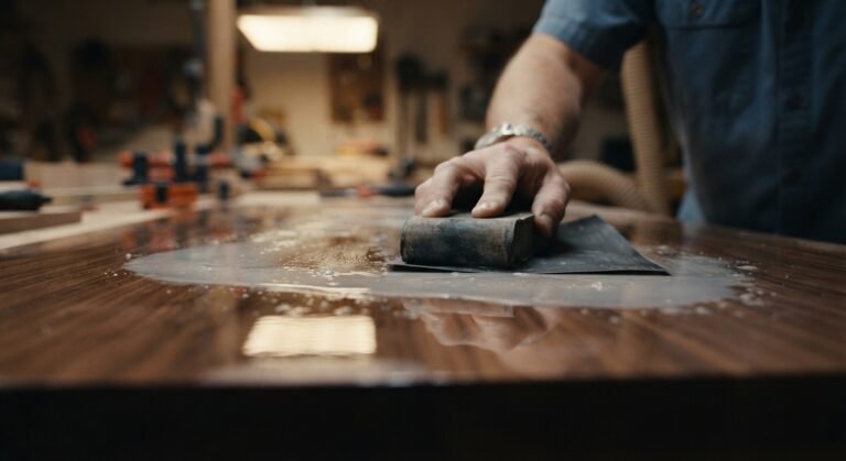 Wet Sanding Wood Made Easy: Expert Tips for a Perfect Finish