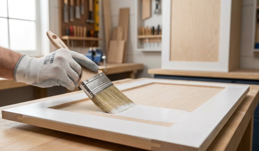 Priming Wood Furniture Without Sanding