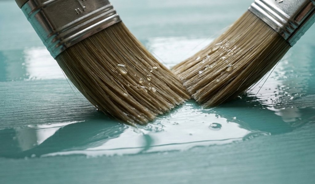 Sealing Painted Wood Furniture Topcoat