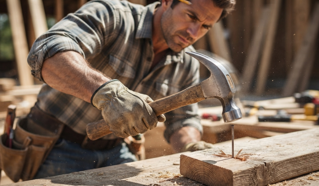 How Does a Hammer Work? Different Types of Hammer Explained