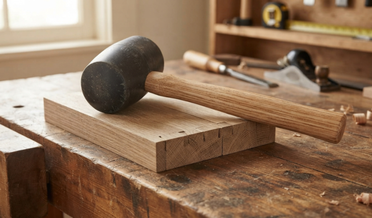 The Complete Guide to Rubber Mallet Uses and Applications