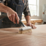 How to Clean Wood After Sanding and Remove Dust Properly : Essential Woodworking Tips