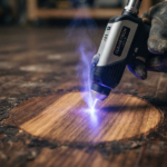 Laser Sander for Wood: Complete Guide to Laser Cleaning and Sanding