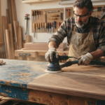 Sanding Paint Off Wood: The Ultimate Guide for Beginners