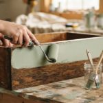 How to Paint Wood Furniture Without Sanding for a Professional Look : Step-by-Step Guide