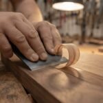 Wood Card Scraper: Types, Uses, Sharpening, and Tips