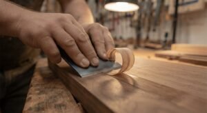 Wood Card Scraper: Types, Uses, Sharpening, and Tips