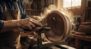 Wood Lathe Sanding: The Ultimate Guide to Smooth Wood Turning