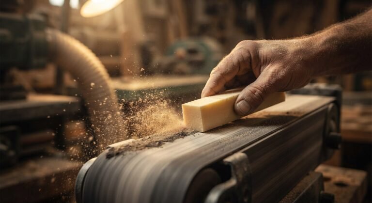 How to Clean Clogged Sandpaper: Easy Methods That Work