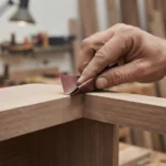 Sanding Tight Spaces in Woodworking: Complete Sander, Sandpaper and Sanding tips Guide for Smooth Results