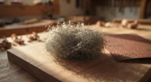 Sanding Wood With Steel Wool: Stain, Finish, Benefits, and Furniture Tips