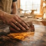 How to Remove Stain From Wood: Sanding, Stripping, and Refinishing Tips