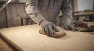 Sanding Pine Wood: Best Grits, Techniques, and Tips