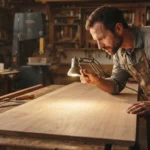 Planer Marks Sanding Wood: Grits, Tools, and Techniques