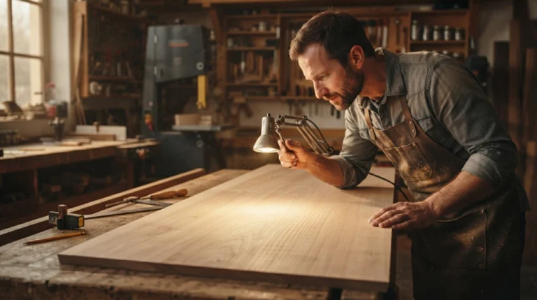Planer Marks Sanding Wood: Grits, Tools, and Techniques
