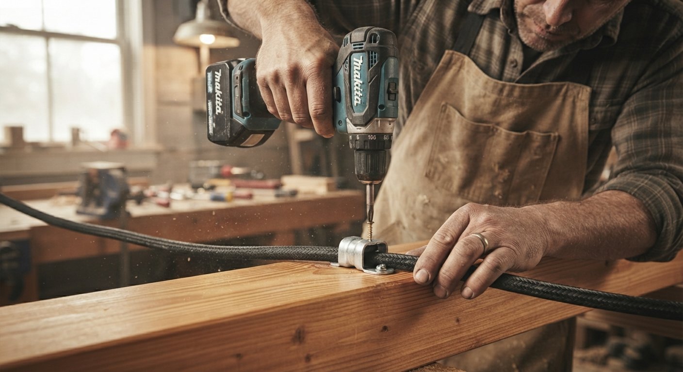 How to Use Cable Clamps for Secure Cable Management: Complete Guide