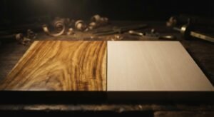 Rubber wood vs Teak Wood: Which Solid Wood Is the Best for Furniture?