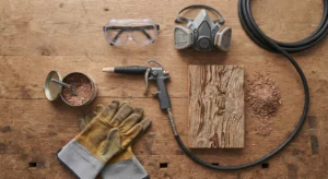 Sand Blasted Wood for Furniture and Wood Restoration: Pros, Cons, and Common Applications