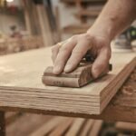 How to Sand Plywood Edges Smooth: A Complete Guide