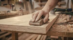 How to Sand Plywood Edges Smooth: A Complete Guide