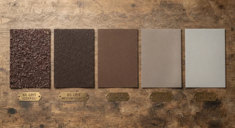 Sandpaper for Painted Wood: Grit Sandpaper, Primer, and Sander Guide