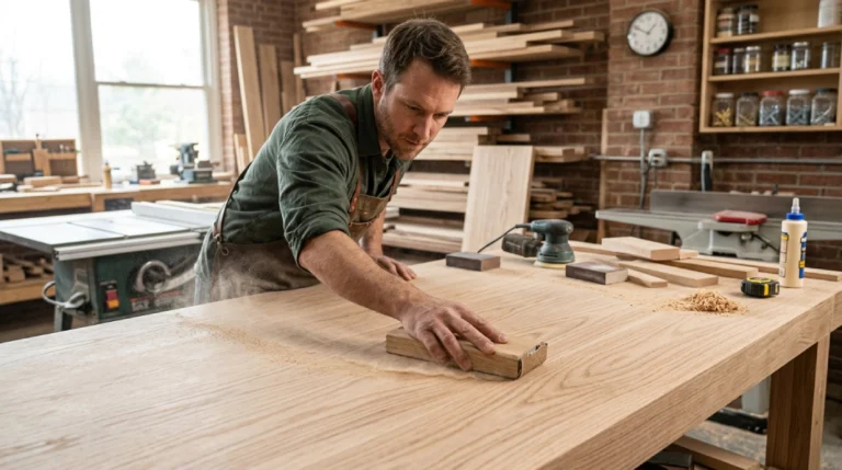 Why Should You Sand With the Grain? Complete Guide