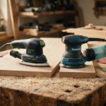 Detail Sander vs Orbital Sander: Choosing the Right Sander Made Easy