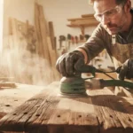 How to Sand Reclaimed Wood : Easy Steps for Sanding Barnwood (Step-by-Step)