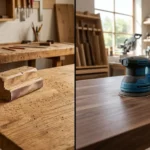 Hand Sanding vs Power Sanding: Which Method Is Best for Your Project?