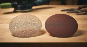 Mesh Sanding Discs vs Paper: Pros, Cons, and Uses