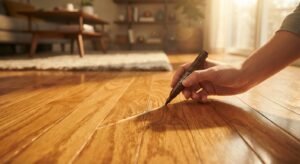 How to Fix Scratches on Hardwood Floors Easily: Step-by-Step Guide