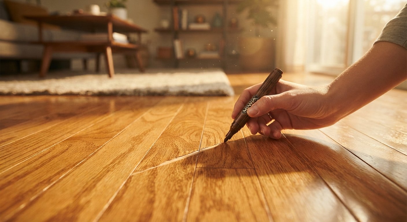 How to Fix Scratches on Hardwood Floors Easily: Step-by-Step Guide