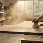 10 Tips for Sanding Wood Faster Without Sacrificing Quality