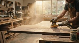 10 Tips for Sanding Wood Faster Without Sacrificing Quality