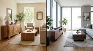 Rubberwood vs. Engineered Wood: How to Choose the Right Material